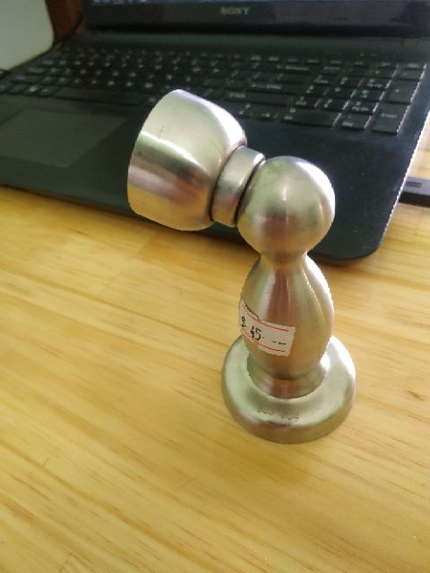 Hít cửa inox, nam châm cửa