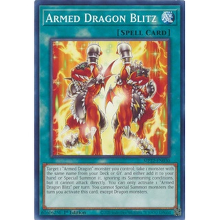 Thẻ bài yugioh armed dragon blitz - mp22-en030 - common 1st edition