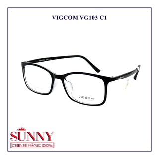 Gọng Kính Unisex Vigcom VG-103