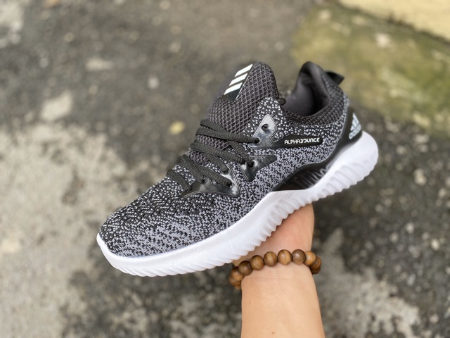 [Full box] Giầy alpha bounce nam