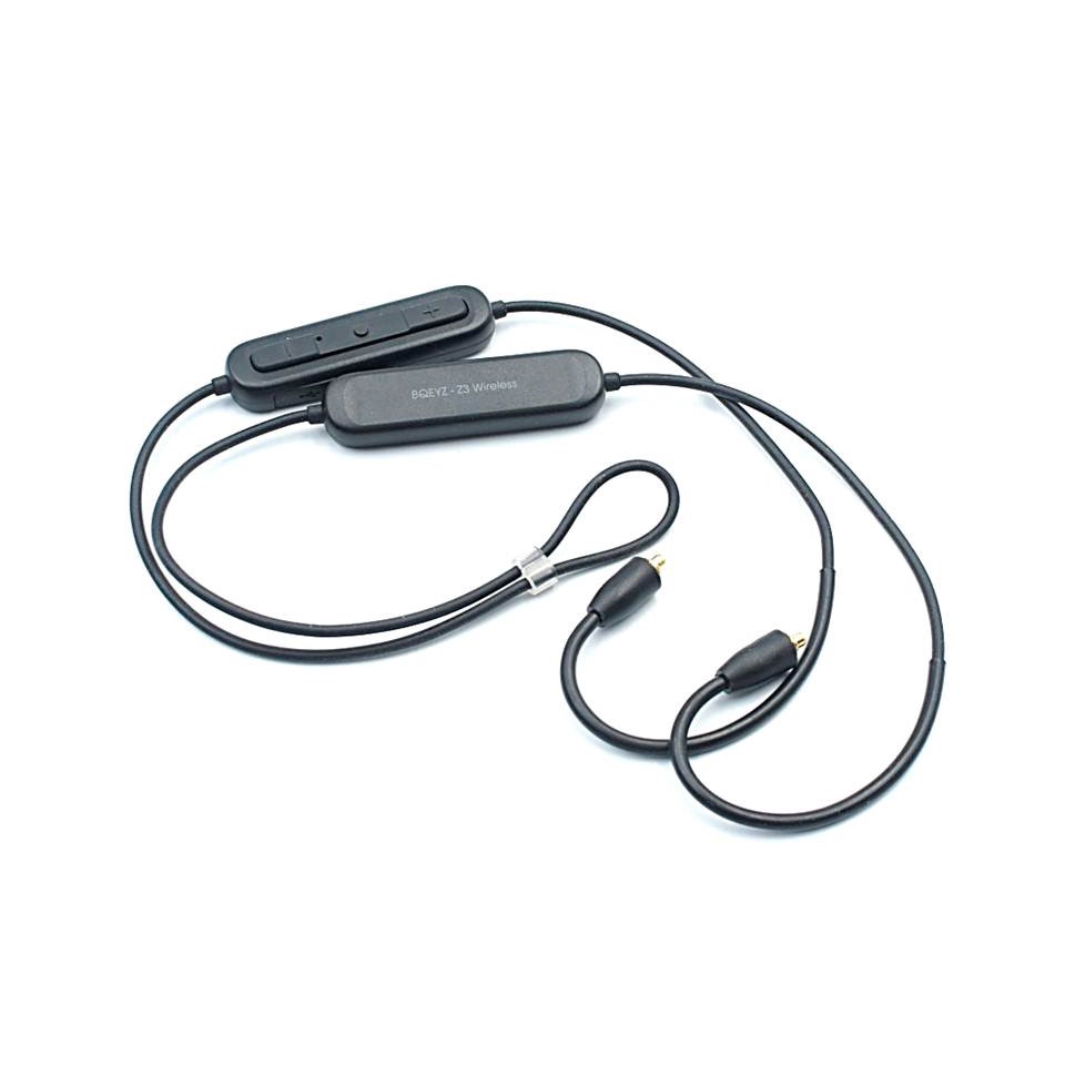 Dây Cáp Kết Nối Tai Nghe Bluetooth 5.0 AptX-HD BQEYZ Z3 MMCX 0.78mm KZ ZS10 AS12 ZS7