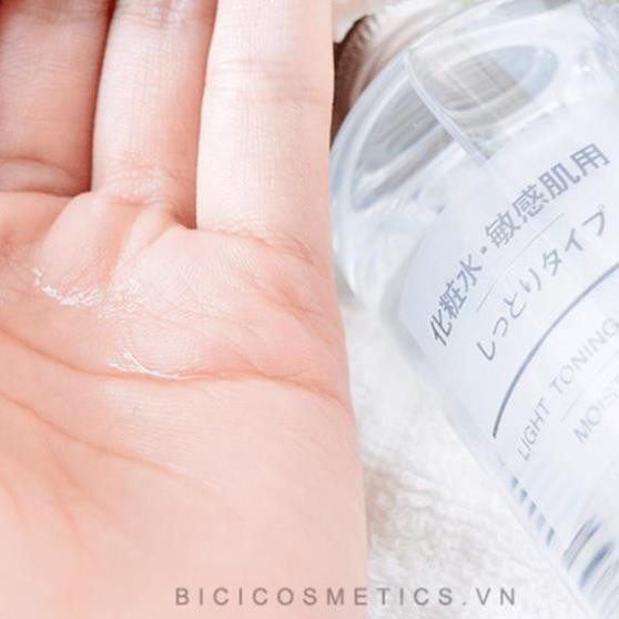 Nước Hoa Hồng Toner MUJI cân bằng da 200ml Nhật | BigBuy360 - bigbuy360.vn