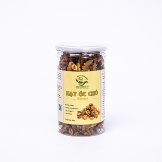 Nhân hạt óc chó vàng mỹ thơm ngon bổ dưỡng 300g.