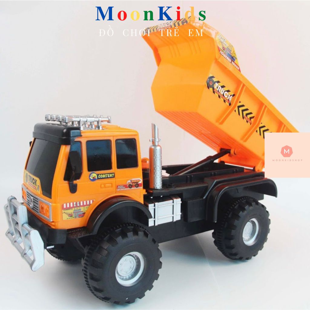 Xe đồ chơi cho bé trai cỡ lớn🚒Xe Cứu Hoả nhựa ABS,xe ben đồ chơi đại