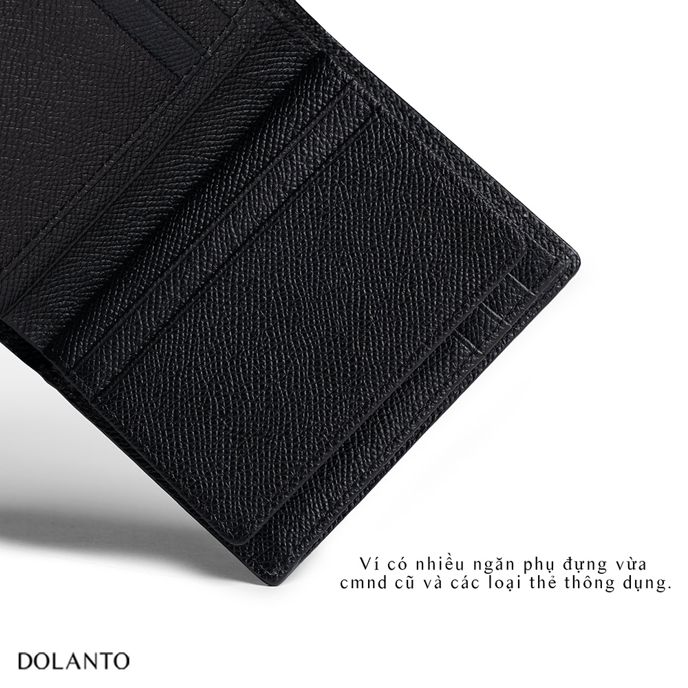Ví DOLANTO BRAND® Classy Saffiano Wallet