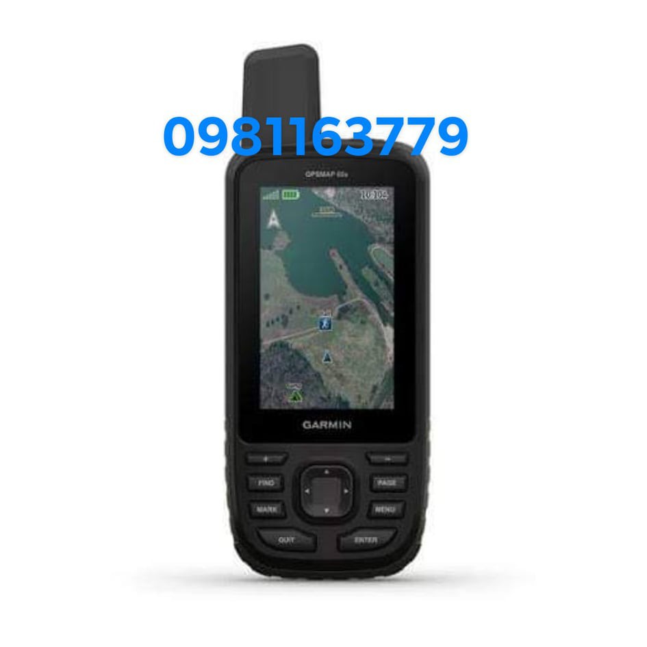 MÁY ĐỊNH VỊ GPS GARMIN 66S