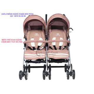 Xe đẩy đôi ZARACOS MARK 2596