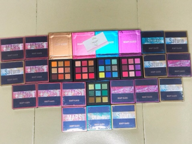 Bảng Mắt Galaxy Mini - BeautyGlazed | BigBuy360 - bigbuy360.vn