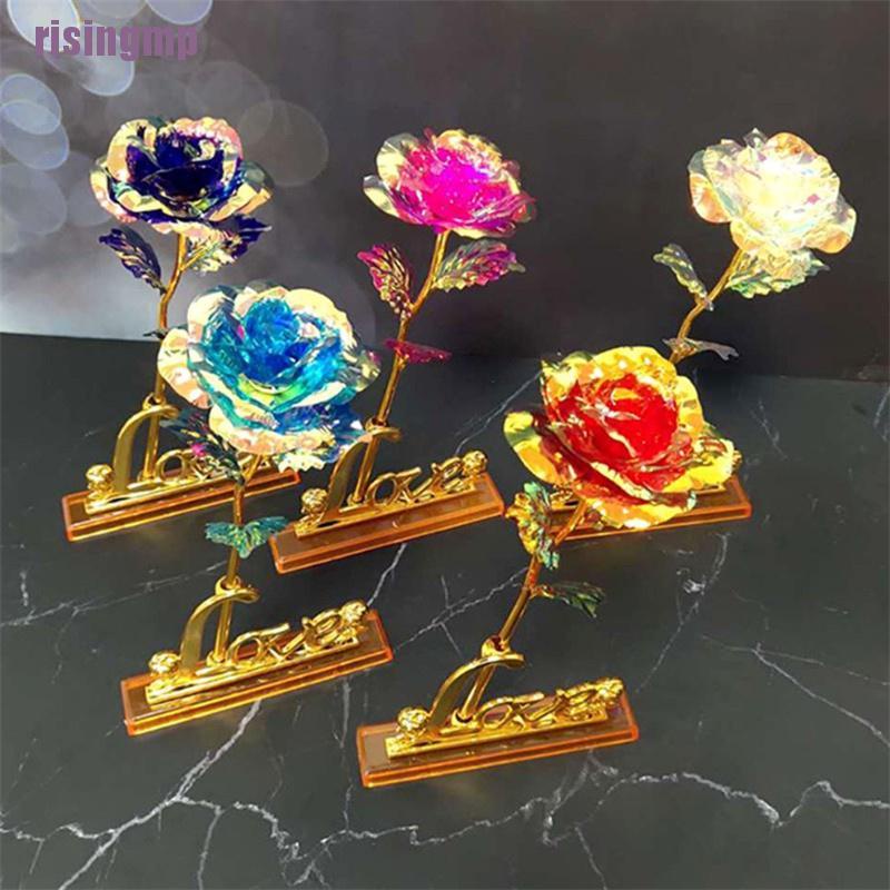 Hoa Hồng Vĩnh Viễn Làm Quà Tặng Cho Ngày Lễ Tình Yêu Từ Nhôm Đẹp