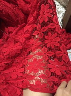 vải ren đẹp
