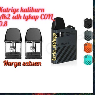 Bộ Đơn Vị Kaliburn KATRIDGE AK2