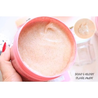 Tẩy da chết Soap & Glory 300ml