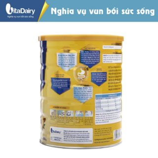 Sữa Oggi O+ (cho bé từ 0-12th) 800g
