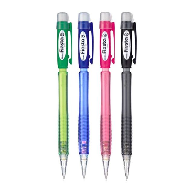 ☆ Bút chì bấm Pentel AX105 Fiesta