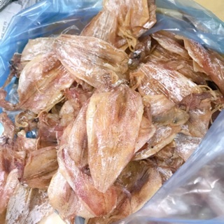 0.5kg mực câu vân đồn size 130 con/1kg