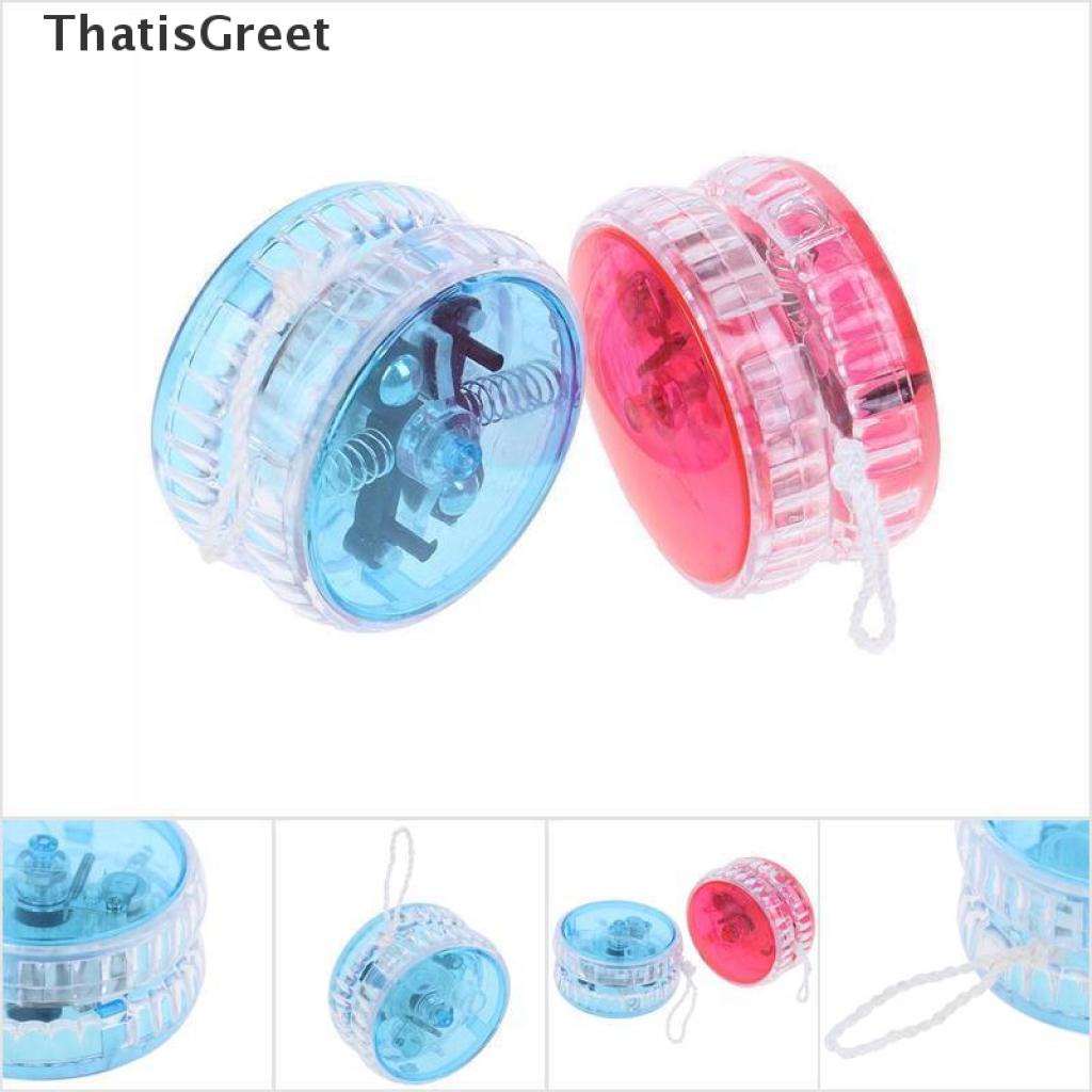 Đồ chơi yoyo hình Jojo Mit Licht Spiel