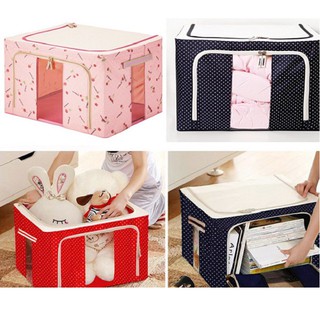 tủ vải đựng chăn mền - tủ vải