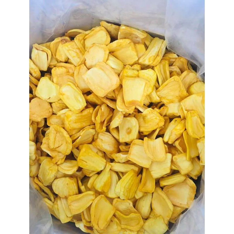 Mít sấy giòn nguyên miếng 250g- Đặc sản Dal Lak