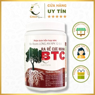 Phân bón lá kích Ra rễ cực mạnh BTC 100g
