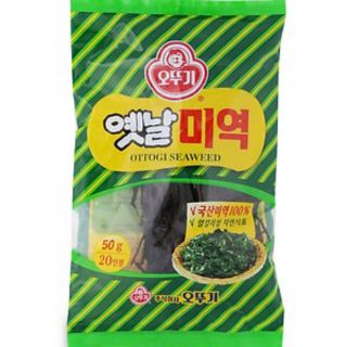 Rong biển nấu canh Hàn Quốc 50g