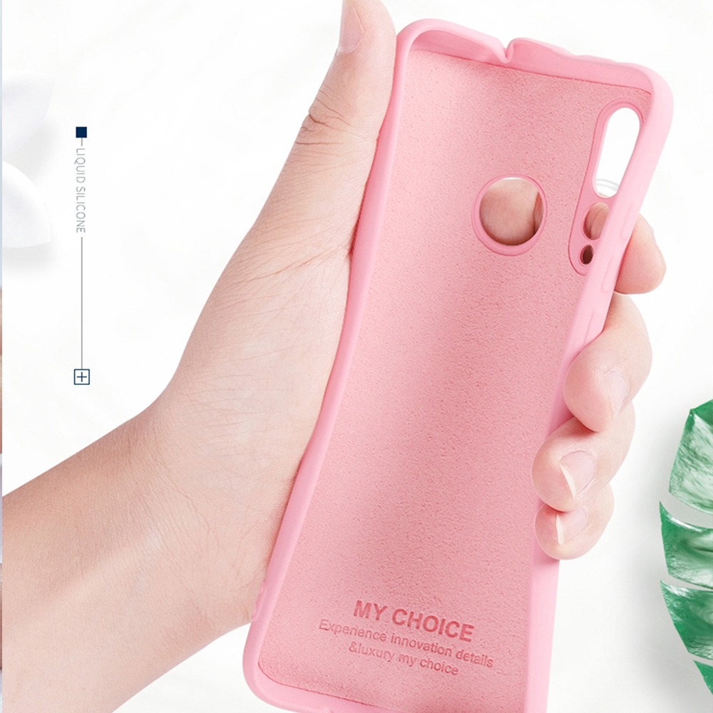 Ốp Điện Thoại Silicone Màu Kẹo Chống Sốc Cho Apple iPhone 7 8 6 6S Plus