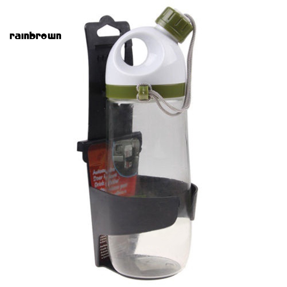 Kẹp giữ cốc đồ uống trên xe hơi gắn ghế xe tiện lợi