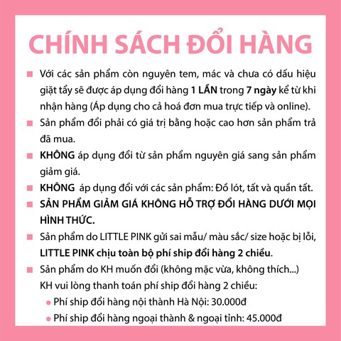 [LITTLE PINK] SUNNY DRESS - Váy đôi mẹ con sát nách