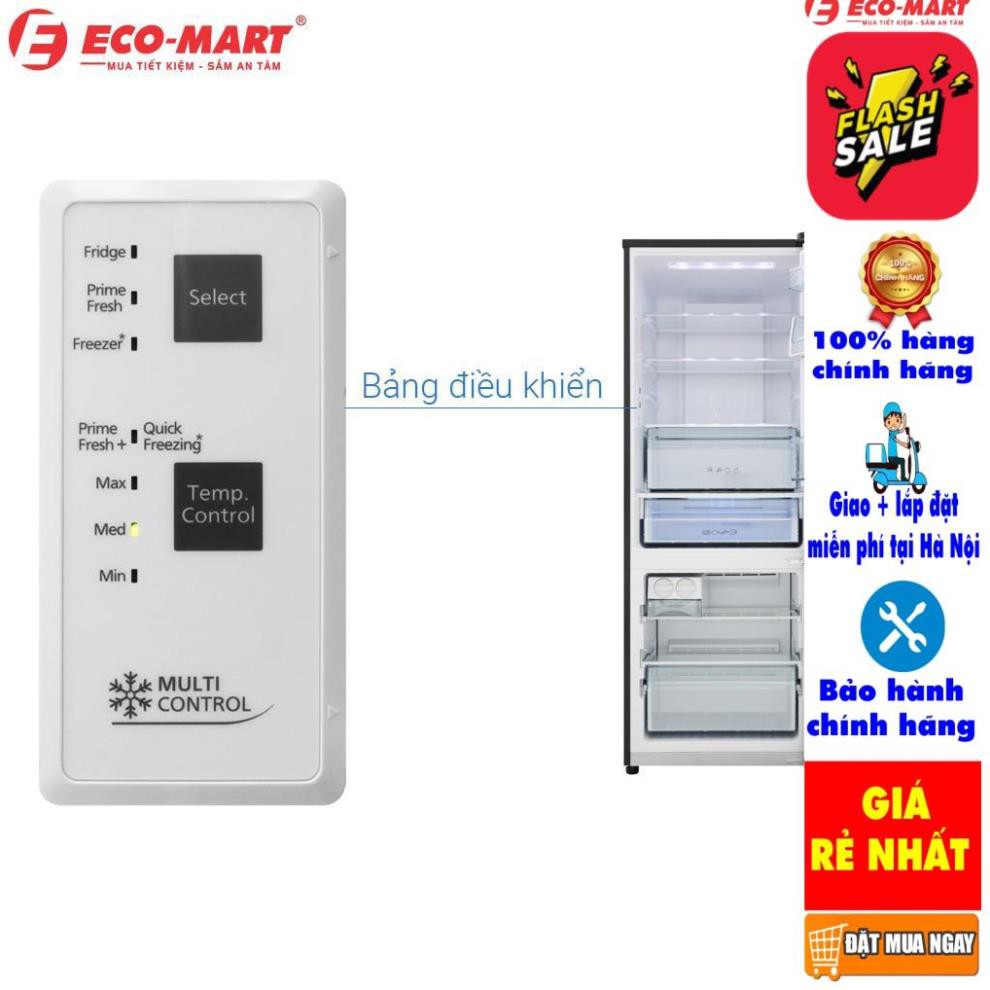 NR-BV320GKVN Tặng thêm 2 năm bảo hành Tủ lạnh Panasonic 290L NR-BV320GKVN Miễn phí giao+Lắp đặt tại Hà Nội-đi tỉnh liê