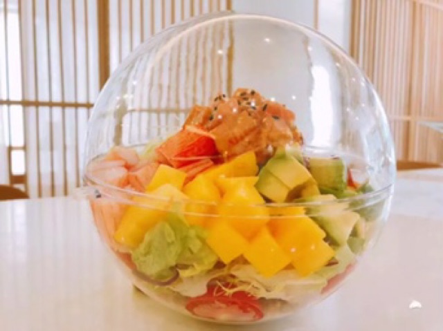 Set 10 hộp hình cầu  và túi xách tròn đựng hoa quả dầm, bánh trái,  thạch dừa, trang trí đựng son, nước hoa | BigBuy360 - bigbuy360.vn