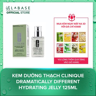 Kem Dưỡng Thạch Clinique Dramatically Different Hydrating Jelly 125ml