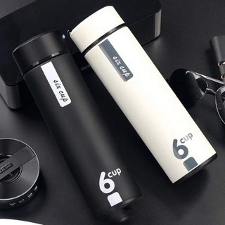 BÌNH GIỮ NHIỆT 6 CUP CAO CẤP ( giao màu ngẫu nhiên )