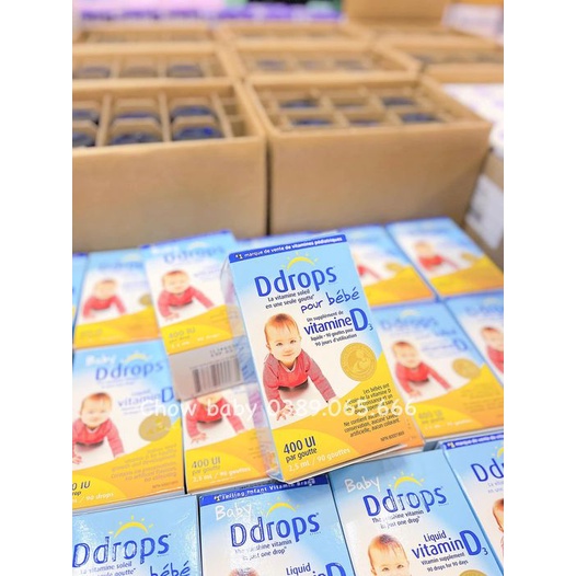 Vitamin D3 Ddrops 400IU 00071/00064/0030