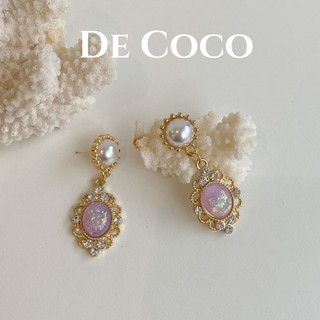 Khuyên tai nữ DECOCO ACC Aurora DECOCO ACCESSORIES