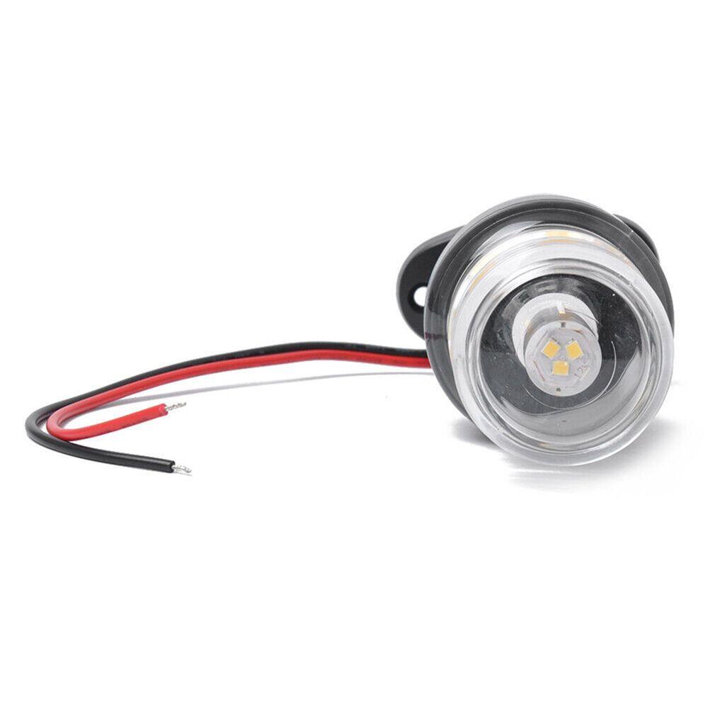 ESPO Đèn LED Tròn Xoay 360 Độ Cho Tàu Thuyền