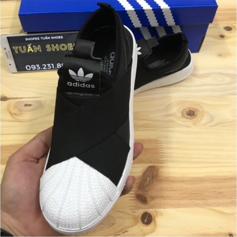 [Mã WAST5K giảm 5k đơn bất kỳ] [KÈM HỘP+LỌ TẨY] GIÀY SUPERSTAR 4 MẪU NAM NỮ | BigBuy360 - bigbuy360.vn