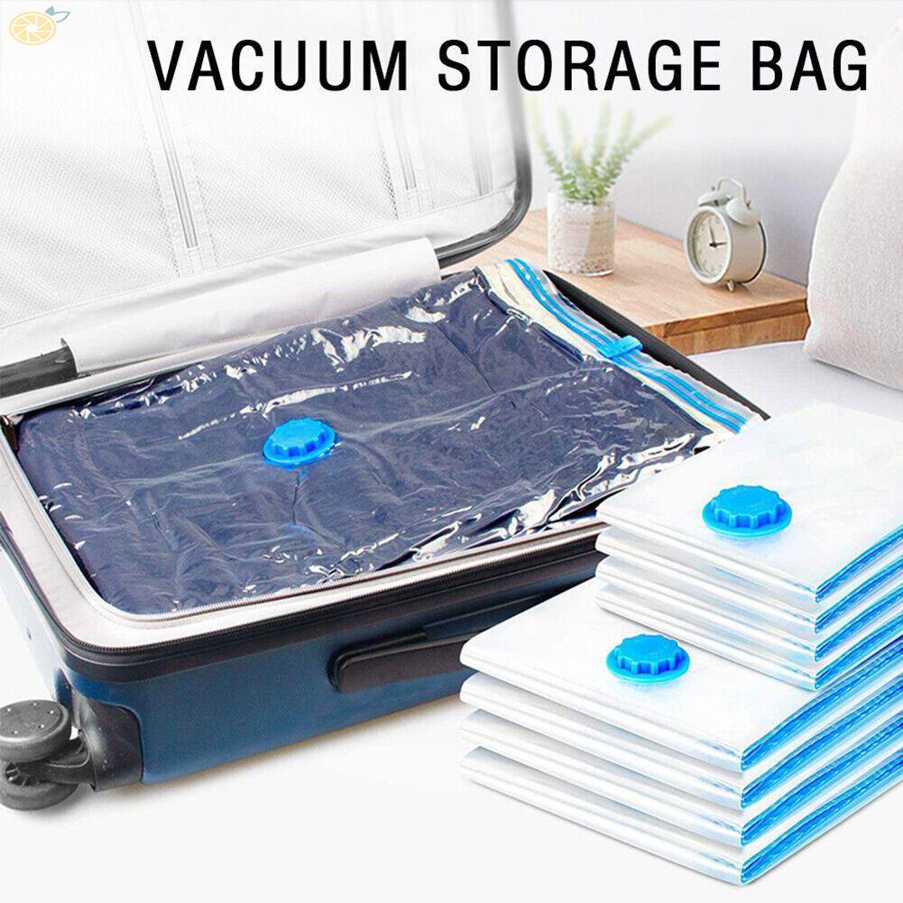【VARSTR】Acuum Storage Bags Anti-mildew Anti-pest Resealable Bag Seal Compressing