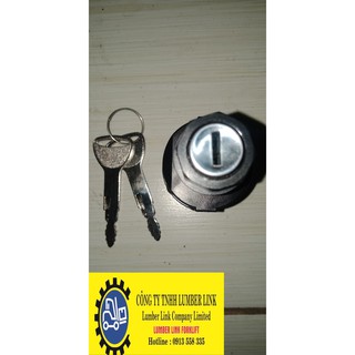 Ổ khóa đề xe nâng Toyota 7-8FD