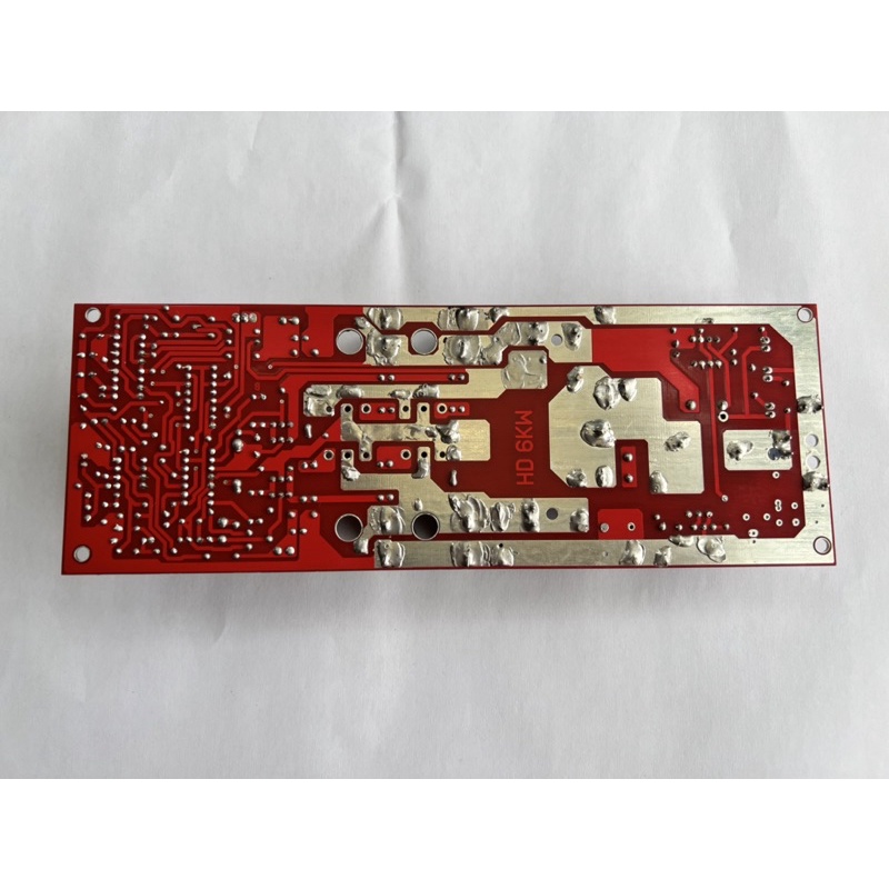 MẠCH CÔNG SUẤT CLASS D 4 MOSFET
