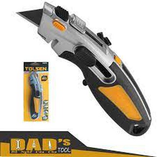 Dao dọc giấy 3 lưỡi tolsen 30019