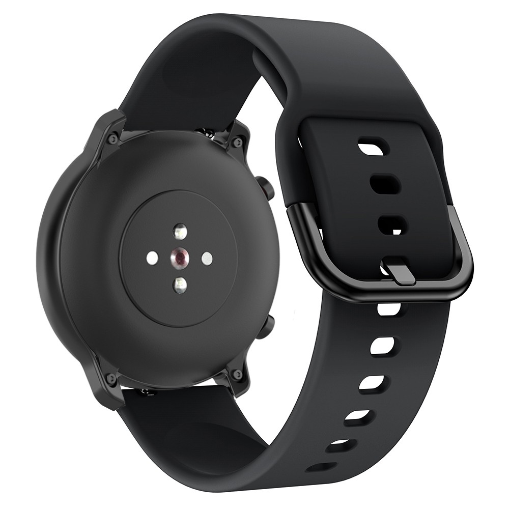 Dây đeo silicon 20mm / 22mm cho đồng hồ thông minh Realme Watch / Realme S / Realme S Pro