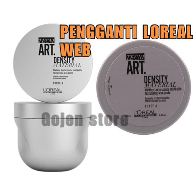 (hàng Mới Về) Sáp Vuốt Tóc Chuyên Dụng Gm890181- Loreal F509011s