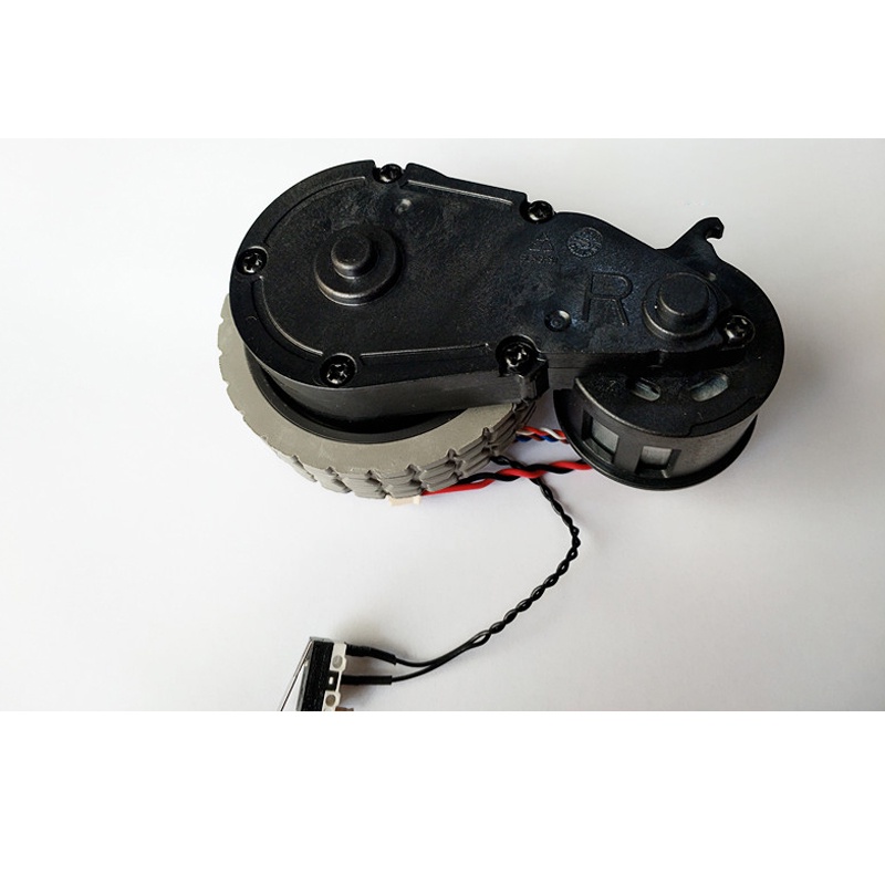 Bánh xe bên phải thay thế cho robot hút bụi Ecovacs Deebot DD33 DD35 DD35E DD56 DD36 DD37