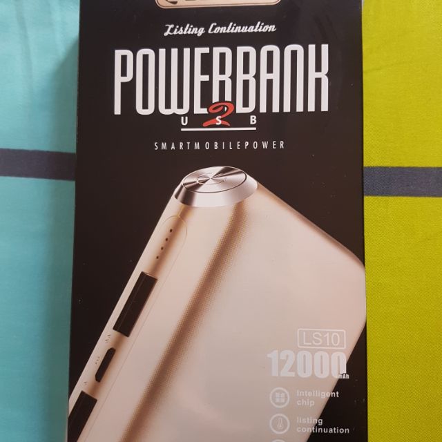 xả hàng sạc dự phòng Jellico 12000mAh chính hãng
