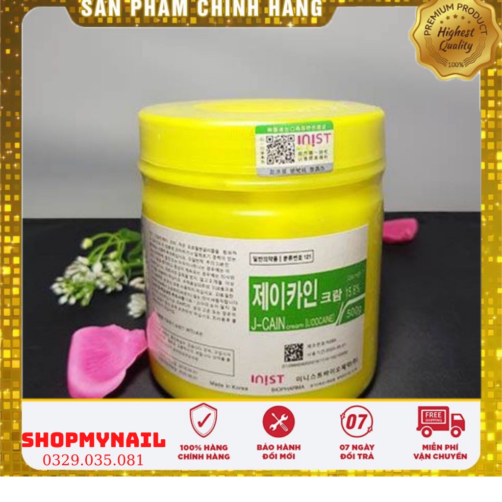 Free ship .J-Can 15.6% Cream Kem Hàn Quốc