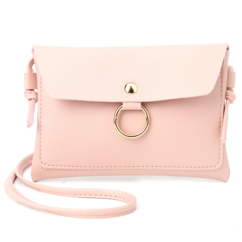 Túi Đeo Chéo Mini Phong Cách Boho Thời Trang Cho Nữ