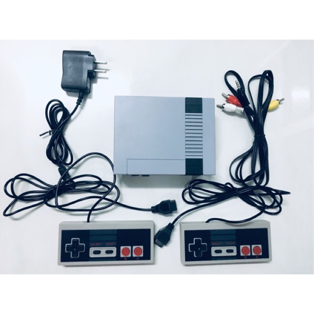 Máy chơi Game NES 4 nút 620 trò