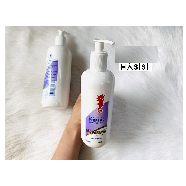 Sữa Tắm Cá Ngựa ALGEMARIN PERFUME 500ML | BigBuy360 - bigbuy360.vn