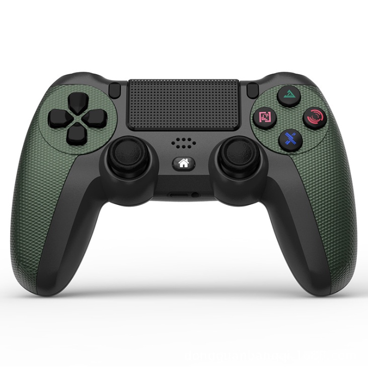 Tay Cầm Chơi Game/Gamepad Không Dây Kích thước: 155 * 115 * 40mm Loại sản phẩm: Bộ điều khiển trò chơi điện tử Màu: Xa