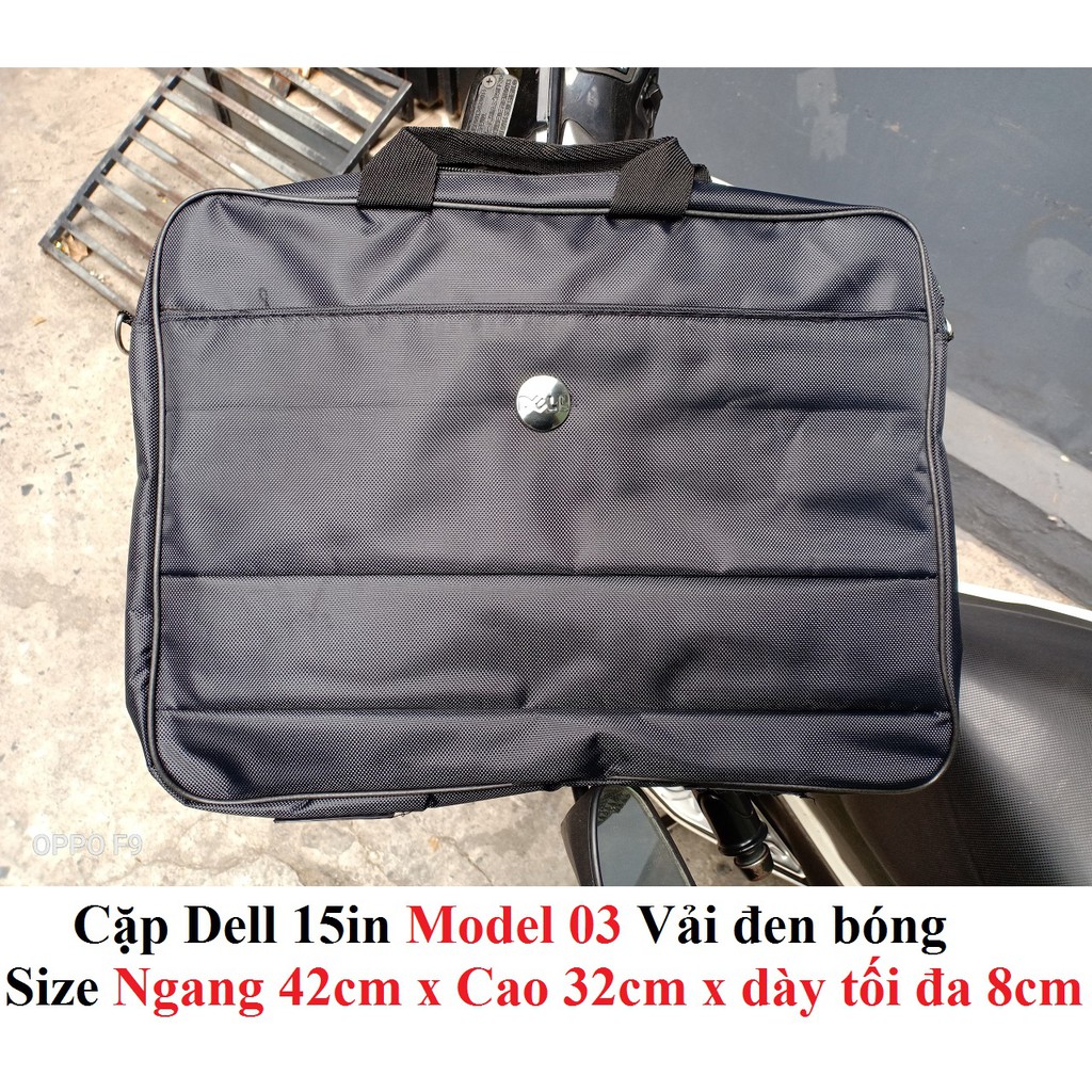 Cặp Dell 14inch , 15in đựng Laptop, Macbook chống sốc nhiều ngăn | BigBuy360 - bigbuy360.vn