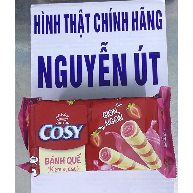 bánh quế cosy 135g | BigBuy360 - bigbuy360.vn